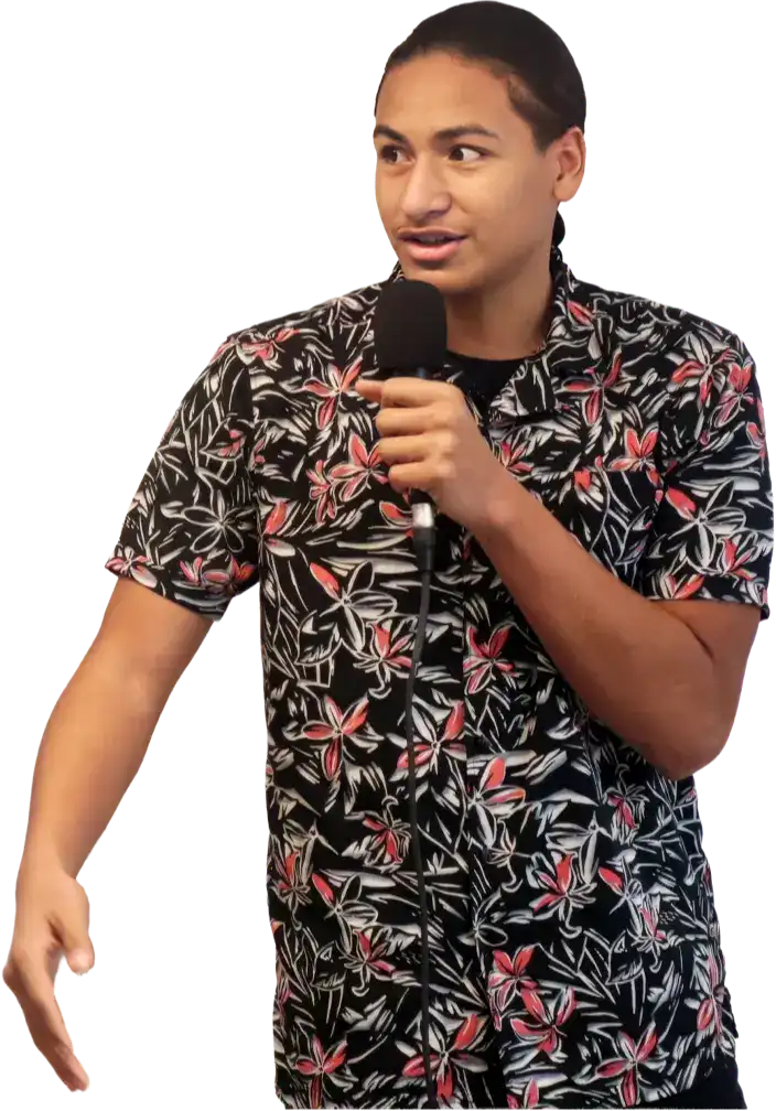 Lazarus Tulali, MLIFE Scholar