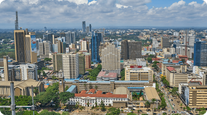 nairobi