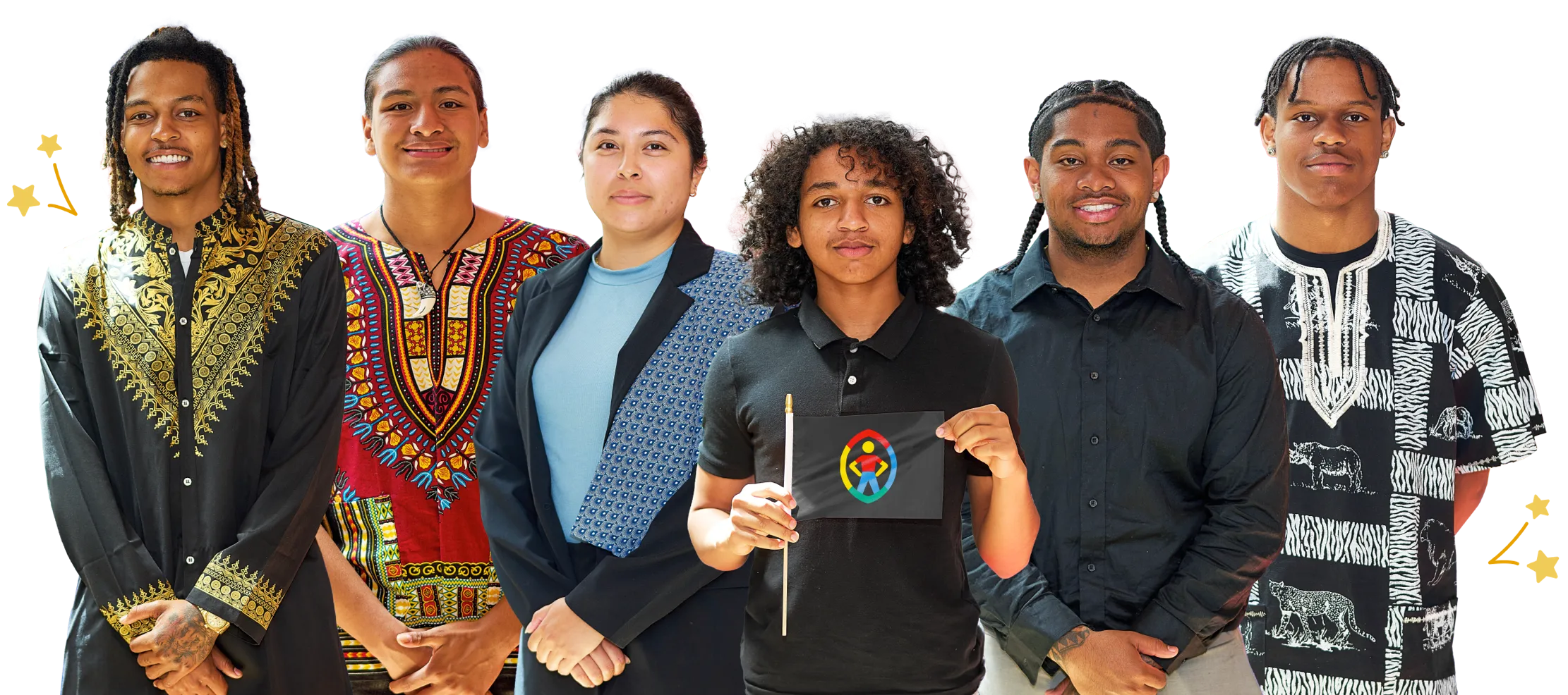 children from classroom