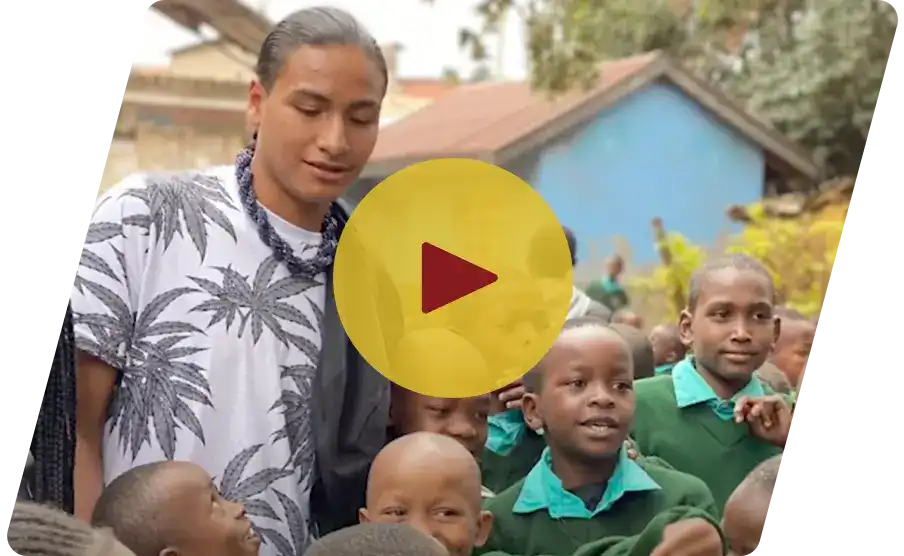 Lazarus Tulali story